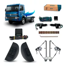 Kit Vidro Eletrico +trava Delivery Express 2018 - 2024