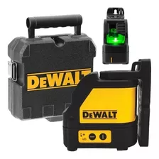 Nível Laser Linha Verde Automático Dw088cg-la - Dewalt 