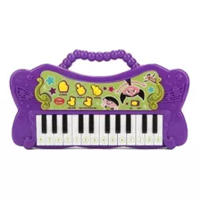 Teclado Musical O Show Da Luna Multikids - Br1800