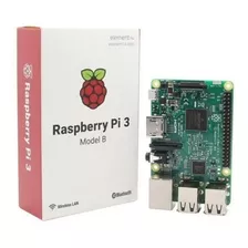 Raspberry Pi 3 Model B + Recalbox 32gb, 8119 Jogos +controle