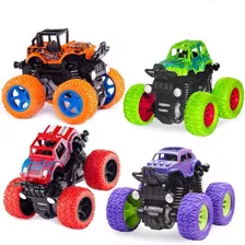 Carro Monster Trucks Car, Vehículos De Juguete