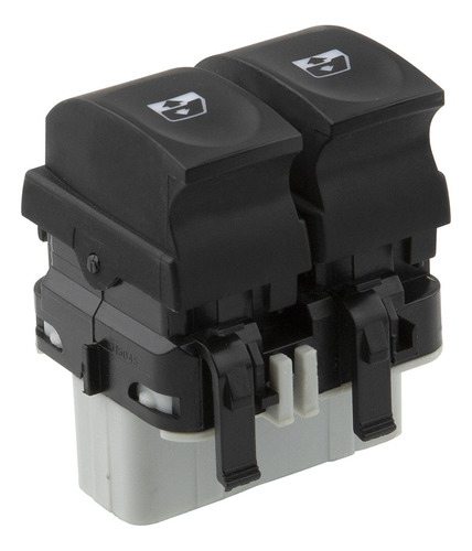 Botn Switch Control Para Renault Clio 3 Twingo 2 2004-2020 Foto 3