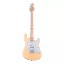 Guitarra Sterling Ct30 Hss Cutlass Vintage Cream