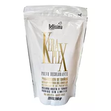 Kit Polvo Decolorante Bellissima Keraplex Keraplex Polvo Decolorante Tono Blanco Para Cabello