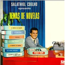 Cd Temas De Novelas - Salathiel Coelho