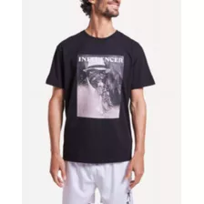 Camiseta Original Reserva Estampada Influencer Jamelão