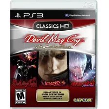 Devil May Cry Hd Collection - Ps3