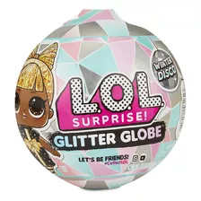 Boneca - Lol Surprise - Glitter Globe - 8 Surpresas - Candi