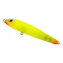 Isca Artificial Pesca Joaozinho Pepino 9cm 10g Cor 6f Kv