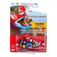 Auto De Coleccion Mario A Escala Nuevo