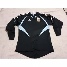 Camiseta De Arquero.seleccion Argentina Año 2004