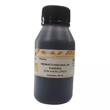 Tinción Hematoxilina De Harris S/mercurio X 100 Ml-salttech