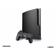 Playstation 3 Original Sony Ps3 Controle Novo