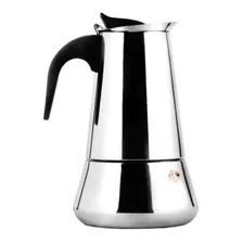 Cafeteira Ke Home 6 Xícaras 5806-1 Manual Prata Italiana