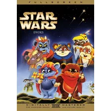 Star Wars Ewoks Cartoon - As 2 Temporadas Animada Dublada