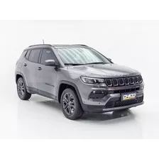 Jeep Compass Longitude 80 Anos T270 1.3 Flex Aut