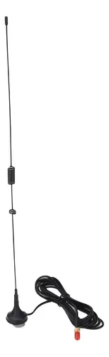 Antena Para Auto Para Handy Con Conector Bnc Radioaficionado