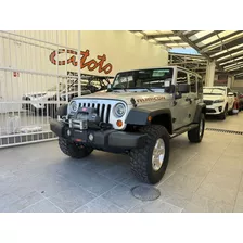 Jeep Wrangler 2008 Unilimited Rubicon