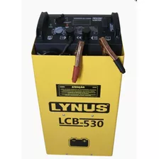 Carregador De Baterias 75a 220v 12/24v Lcb-530 Lynus