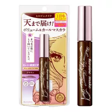 Heroine Make Volumen Y Rizado Rimel Super Waterproof