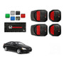 Tapetes Charola Color 3d Logo Honda Accord Coupe 2008 A 2012