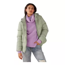 Campera Desiderata Soft Puffer Tiffany