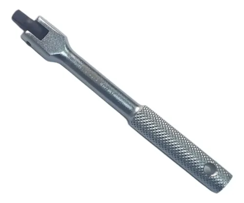 Manija De Fuerza Bremen Encastre 1/4  150mm Cod 5645 Gris
