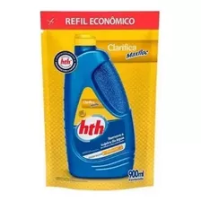 Clarificante Floculante Auxiliar De Filtração 900ml Hth