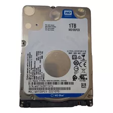 Disco Duro Notebook Western Digital Blue Wd10spzx 1tb 2,5