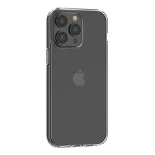 Carcasa Transparente iPhone 14 Pro Max Devia