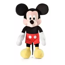 Pelúcia Mickey Mouse Boneco Disney C/ Som Original Multikids