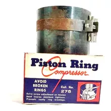 Herramienta Prensa Aro Piston Ring Compressor