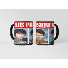 Taza Magica Los Prisioneros Bandas De Rock