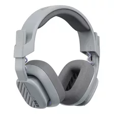 Auriculares Multiplataforma Astro Gaming, A10 Gen2, Gris