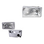 Par Faros Ford F-250 05/09 Depo