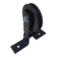 Polia Baixa Fixa P/ Puxador Pulley De Parede 360 Upw