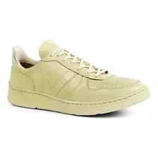 Tenis Feminino Masculino Sapateniscouro Legitimo Volker10101