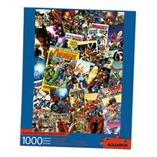 Aquarius Marvel Comics - Avengers Rompecabezas 1000 Piezas