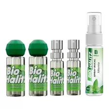 2 Bio Halit'z Gotas 2 Bio Halit'z Spray 1 Bio Halitz Menta