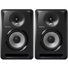 Monitor Pioneer S-dj50x Activo P/ Estudio De 5 Dr1 80w (par)