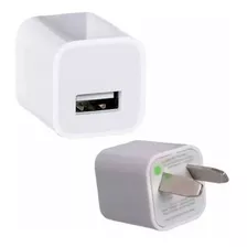 Cargador Adaptador De Pared Usb Nuevo Garantia X Congreso