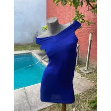 Vestido Azul