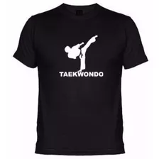 Camiseta Taekwondo Arte Marcial A Melhor 