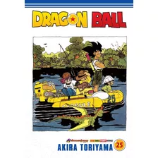 Dragon Ball - 25, De Toriyama, Akira. Editora Panini Brasil Ltda, Capa Mole Em Português, 2021