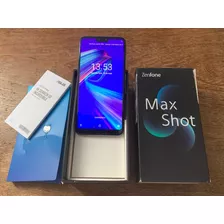 Celular Asus Zenfone Max Shot 32gb 3gb Dual Zb634kl Detalhe