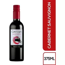 Vino Gato Negro Media - mL a $69