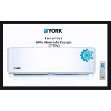 Minisplit De 1ton Solo Frio 220 V Yhje12zj6axborx York