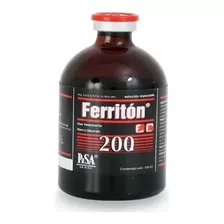 Ferriton 200 100 Ml.