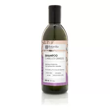 Shampoo Para Cabellos Grasos Botanika 350ml