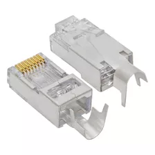 Herramientas Platinum C Ez-rj45 Blindado (tierra Externa). D